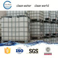 Water Treatment Decolorization for food processing industry